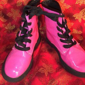 Girls I LoveYoKids Pink Boots